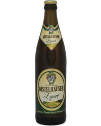 Германское Пиво Дистельхойзер Экспорт <br>Beer Distelhauser Export