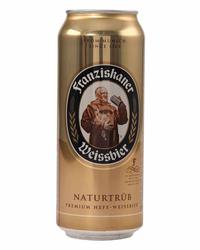 Германское Пиво Францисканер Хефе Вайзен <br>Beer Franziskaner Hefe-weizen