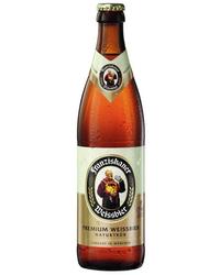 Германское Пиво Францисканер Хефе Вайзен <br>Beer Franziskaner Hefe-weizen