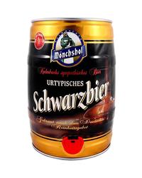 Германское Пиво Мюнхоф Шварцбир <br>Beer Monchshof Schwarzbier