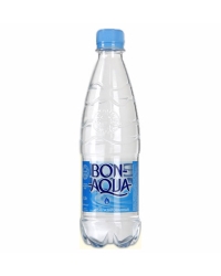 Российский Безалкогольный напиток Бон Аква негазированная <br>Mineral Water Bon Aqua still