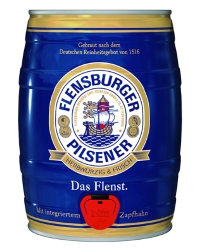 Германское Пиво Фленсбургер Пилс <br>Beer Flensburger Pils