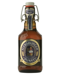 Германское Пиво Фленсбургер Дункель <br>Beer Flensburger Dunkel