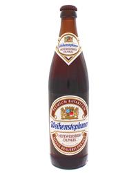 Германское Пиво Вайнштефан Хефе Вайсбир Дункель <br>Beer Waihenstephan Hefe-Waissbier Dunkel