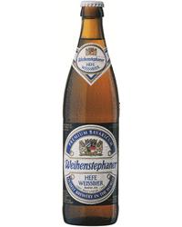 Германское Пиво Вайнштефан Хефе Вайсбир <br>Beer Waihenstephan Hefe-Waissbier