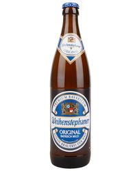Германское Пиво Вайнштефан Оригинал <br>Beer Weihenstephan Original