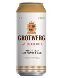 Германское Пиво Гротверг <br>Beer Grotwerg