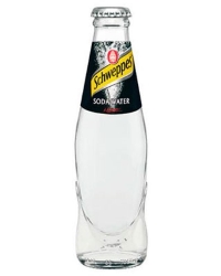 Английский Безалкогольный напиток Швепс Сода <br>Soft drink Schweppes soda water