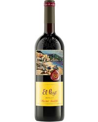 Российское Вино Эль Пасо Мерло <br>Wine El Paso Merlot
