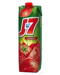Российский Безалкогольный напиток J7 томат <br>Juice J7 tomato