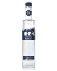 Российская Водка ЛЗ Саранский Сверкающий иней <br>Vodka Brilliant Rime