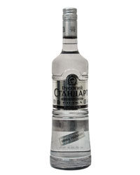Российская Водка Русский Стандарт Платинум <br>Vodka Russian Standart Platinum