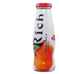    Rich  <br>Juice Rich orange