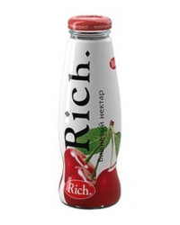    Rich   <br>Juice Rich cherry nectar
