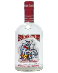      <br>Vodka Kauffman Evreiskiy Standart