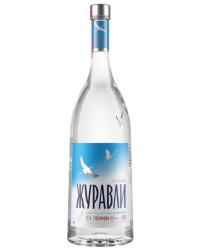    <br>Vodka Zhuravli