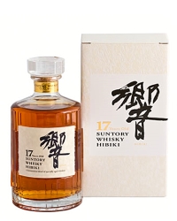      17  <br>Whisky Suntory Hibiki Blend 17 years