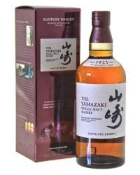       <br>Whisky Suntory Yamazaky single molt