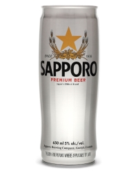     <br>Beer Sapporo Premium