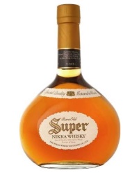     <br>Whisky Nikka Super