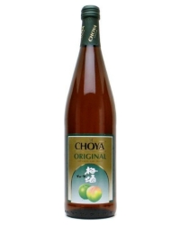     <br>Wine Choya Original red