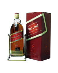       <br>Whisky Johnnie Walker Red Label