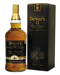      <br>Whisky Dewar`s Special Reserve