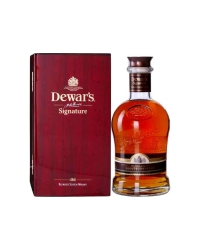     <br>Whisky Dewar`s Signature