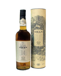     <br>Whisky Oban Malt 14 year