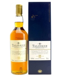     <br>Whisky Talisker Malt