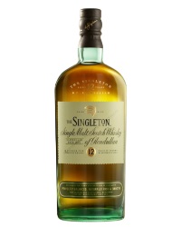    <br>Whisky Singleton 12 years