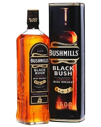      <br>Whisky Bushmills Black Bush