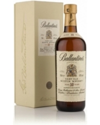     <br>Whisky Ballantines Aged 30 years old