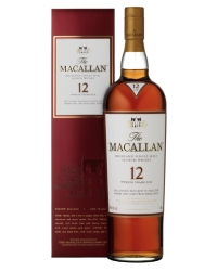     <br>Whisky Macallan Malt 12 years