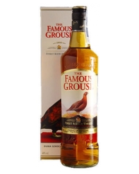     <br>Whisky Famous Grouse