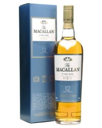       <br>Whisky Macallan Fine Oak Malt 12 years