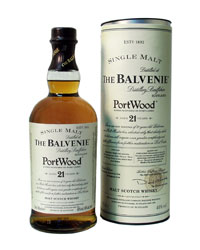     <br>Whisky Balvenie Malt