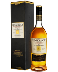      <br>Whisky Glenmorangie Quinta Ruban