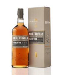      18  <br>Whisky Auchentoshan Single malt 18 year