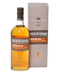      <br>Whisky Auchentoshan American Oak