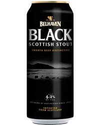     <br>Beer Belhaven Black
