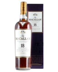     <br>Whisky Macallan Malt 18 years