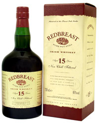     <br>Whisky Red Breast