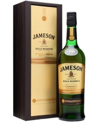     <br>Whisky Jameson Gold