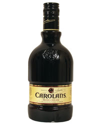      <br>Liqueur Carolans Irish Cream