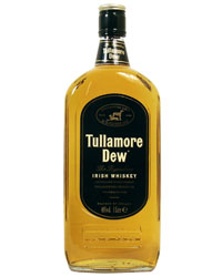     <br>Whisky Tullamore Dew