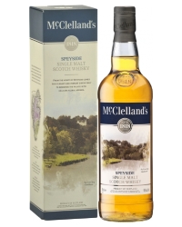   `  <br>Whisky McClelland`s Speyside