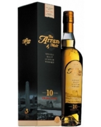    <br>Whisky Arran 10 years