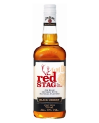      <br>Bourbon Jim Beam Red Stag