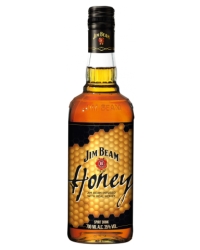      <br>Bourbon Jim Beam Honey